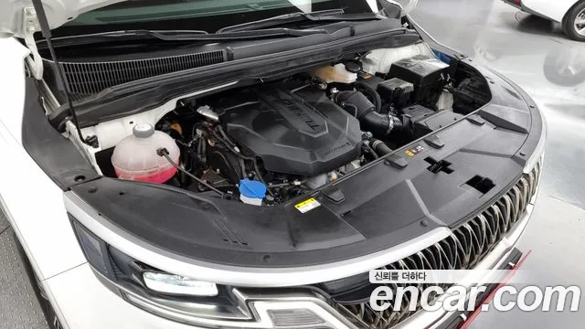 Kia Carnival 4th generation id 2702426 из Кореи 16