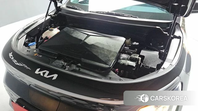 Kia Di All New Niro EV id 4292576 из Кореи 26