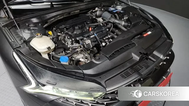 Kia K5 3rd generation id 3519908 из Кореи 16