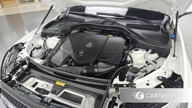 Mercedes-Benz GLC-Class X254 id 4566082 из Кореи 29