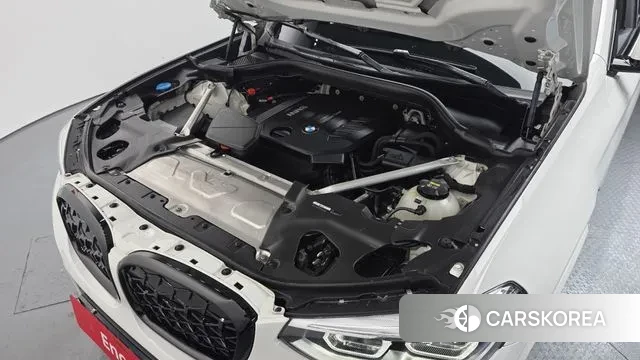 BMW X3 (G01) id 3588326 из Кореи 16