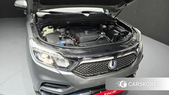 Ssangyong G4 Rexton id 4311144 из Кореи 16