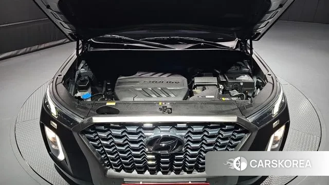 Hyundai Palisade id 3024400 из Кореи 16