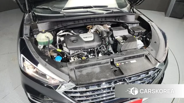 Hyundai All New Tucson id 3038958 из Кореи 16