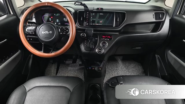 Kia The New Kia Ray id 4768357 из Кореи 26