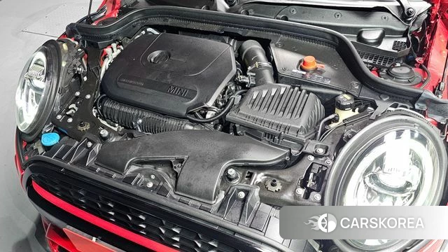 Mini Cooper S Convertible id 4637760 из Кореи 16