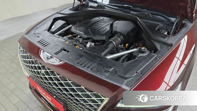 Genesis GV80 id 4225148 из Кореи 16