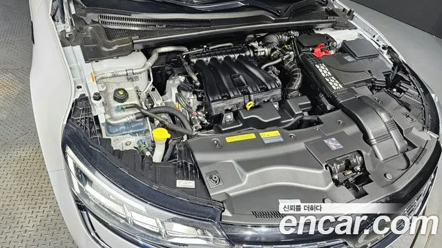 Renault Korea (Samsung) The New SM6 id 2815932 из Кореи 16