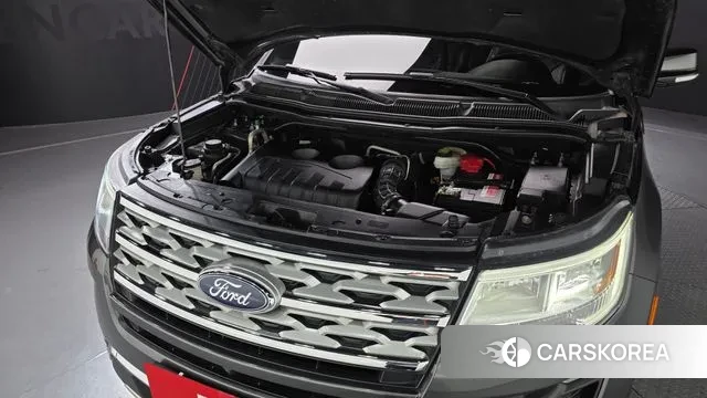 Ford Explorer id 3552730 из Кореи 16