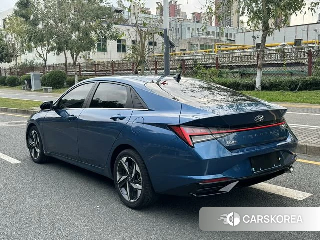 Hyundai Elantra id 4274737 из Китая 9