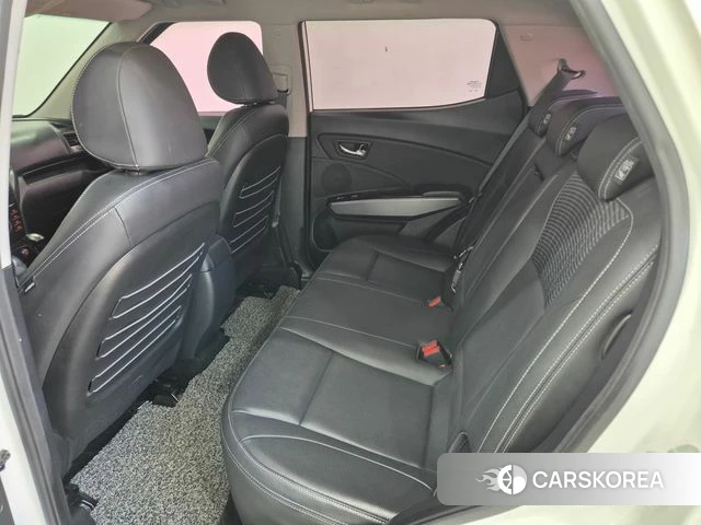 Ssangyong Tivoli Armor id 4367720 из Кореи 16