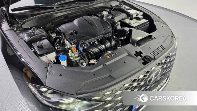 Hyundai The New Grandeur IG id 3839666 из Кореи 16