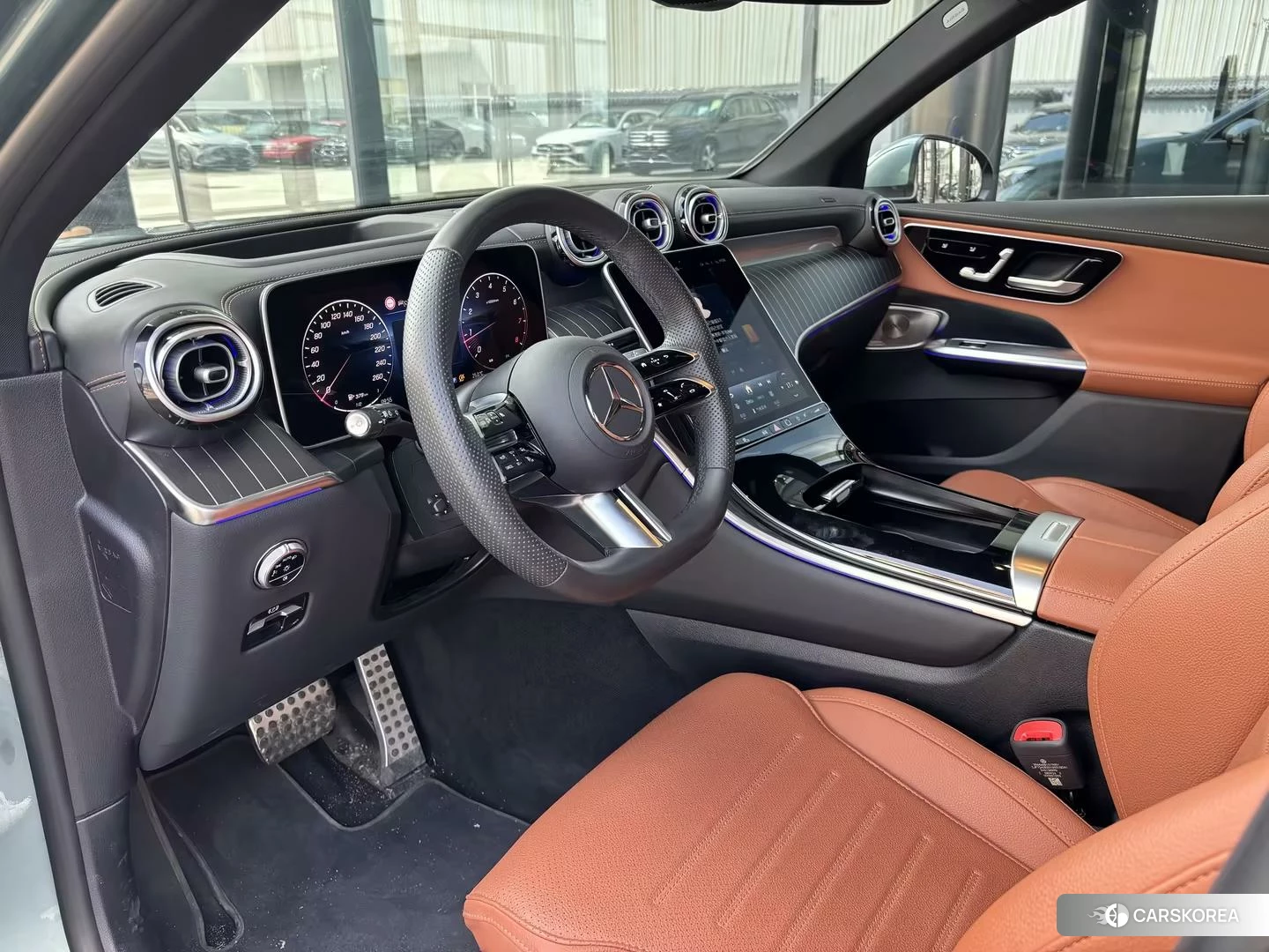 Mercedes-Benz GLC id 4479411 из Китая 10