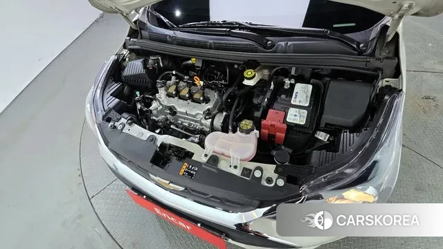 Chevrolet (GM Daewoo) The New Spark id 3284328 из Кореи 16