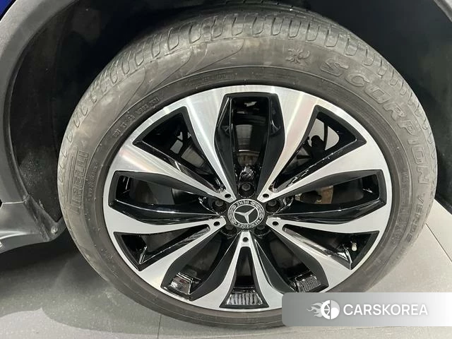 Mercedes-Benz GLC Coupe 2019 Синий из Китая, фото 6