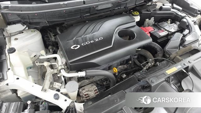 Renault Korea (Samsung) The New QM6 id 4856097 из Кореи 16