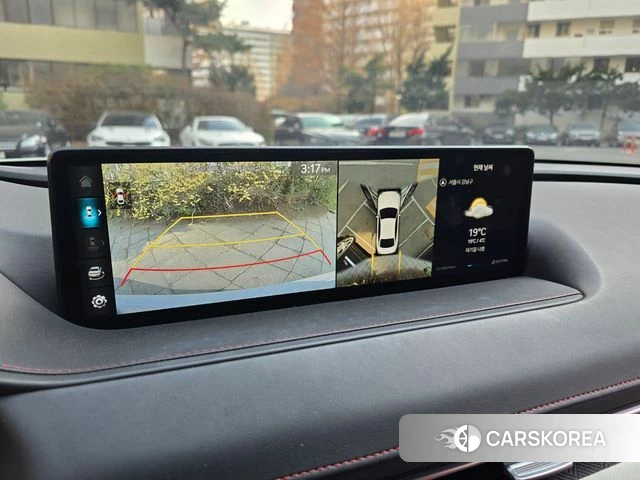 Genesis G80 (RG3) 2022 Белый из Кореи, фото 6