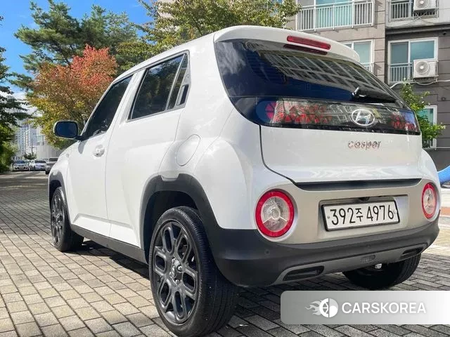 Hyundai Casper id 3281406 из Кореи 16