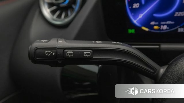 Mercedes-Benz EQA H243 id 4441649 из Кореи 15