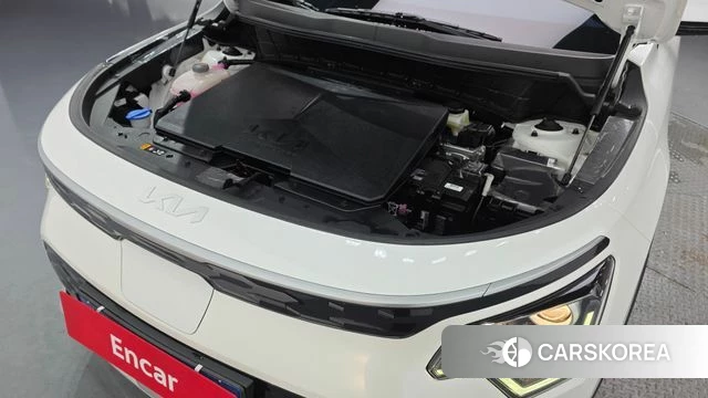 Kia Di All New Niro EV id 4572071 из Кореи 16
