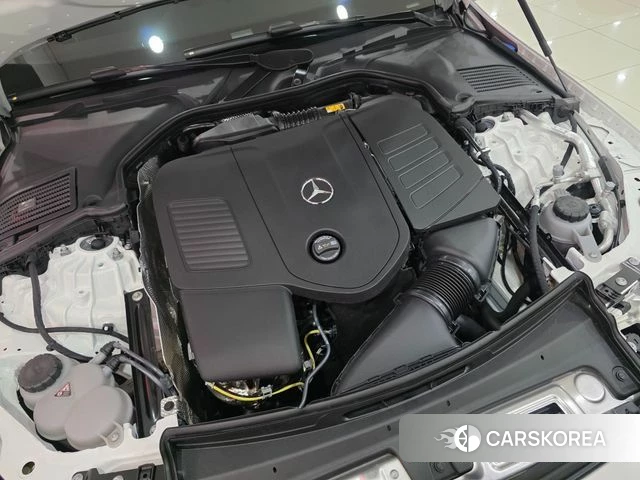 Mercedes-Benz C-Class W206 id 4879404 из Кореи 13