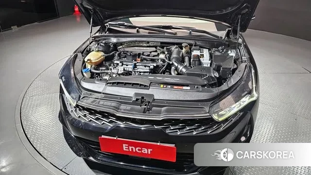 Kia K5 3rd generation id 3367539 из Кореи 16