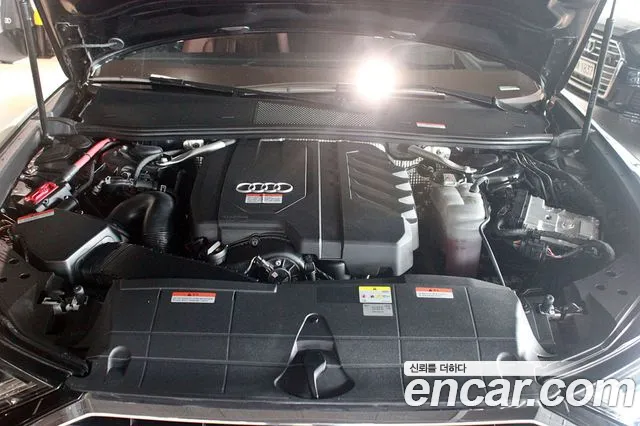 Audi A6 (C8) id 2736902 из Кореи 16