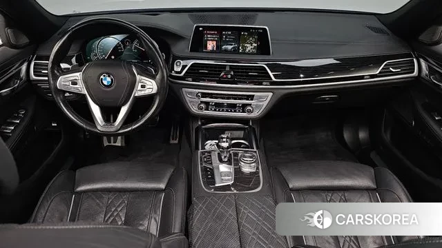 BMW 7 Series (G11) id 3574296 из Кореи 16