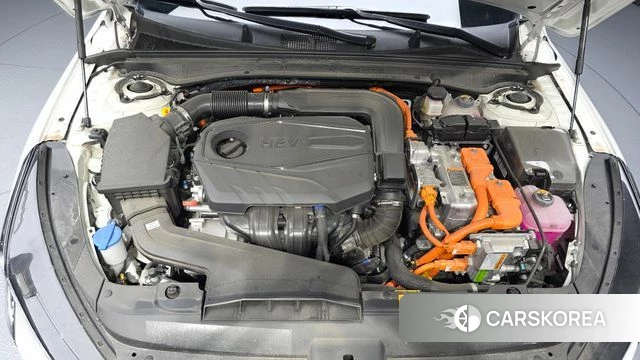 Kia The New K5 Hybrid 3rd generation id 4493851 из Кореи 26
