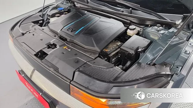 Hyundai Ionic 5 id 3581889 из Кореи 16