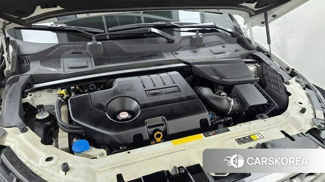 Land Rover Discovery Sports id 3834512 из Кореи 16