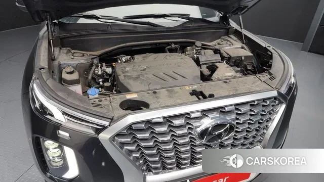 Hyundai Palisade id 3432776 из Кореи 16