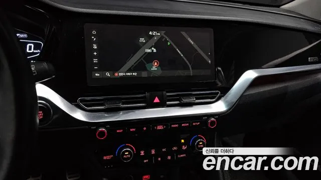 Kia The New Niro id 2597431 из Кореи 16