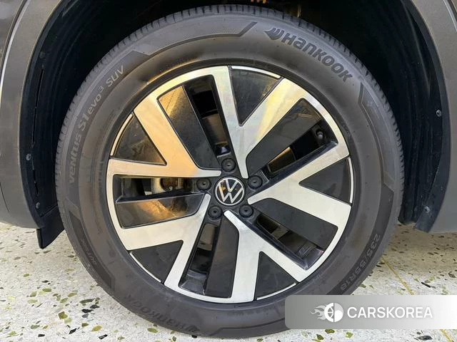Volkswagen Tanyue id 4207234 из Китая 17