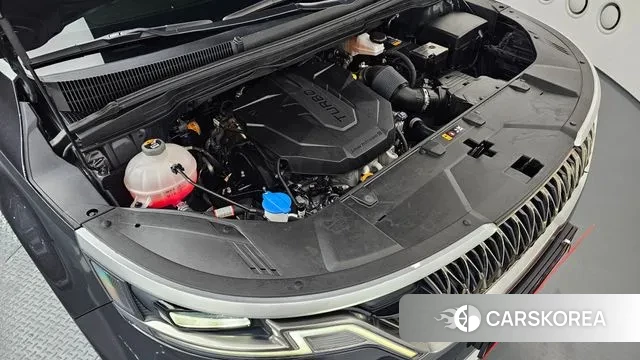 Kia Carnival 4th generation id 3561600 из Кореи 16