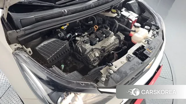 Chevrolet (GM Daewoo) The New Spark id 3504258 из Кореи 16