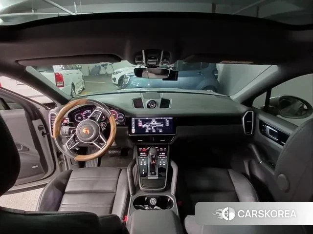 Porsche Cayenne (PO536) id 3479526 из Кореи 16