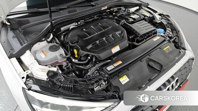 Audi A3 (8Y) id 4400937 из Кореи 29