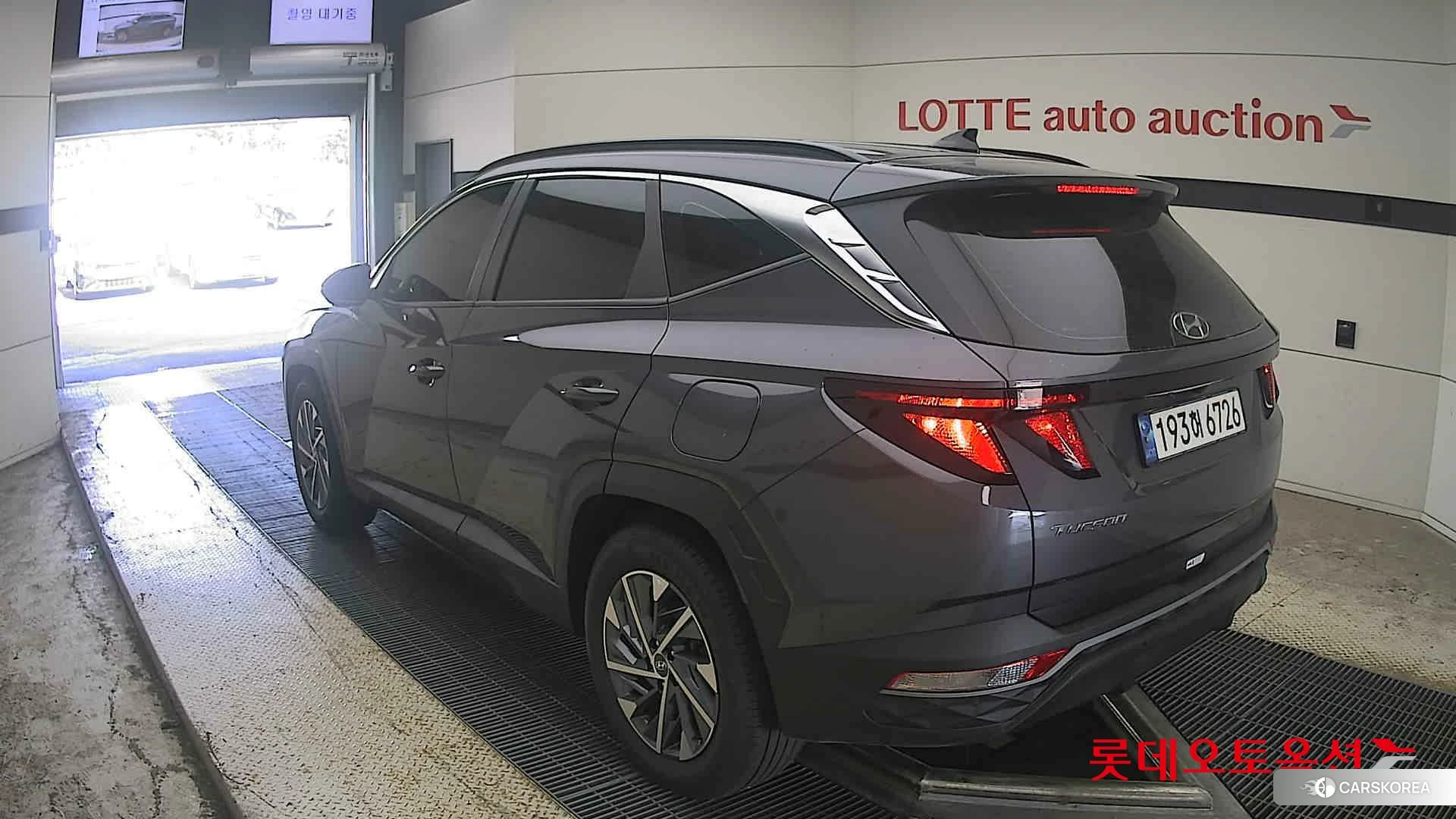 Hyundai Tucson id 4902547 из Кореи 33