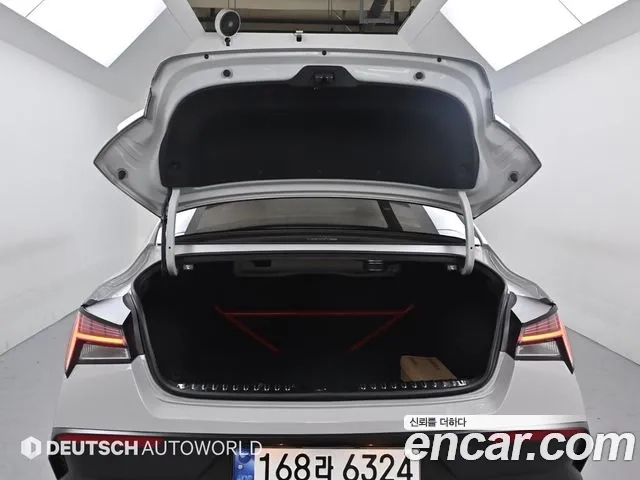 Hyundai The New Avante (CN7) id 2919789 из Кореи 16