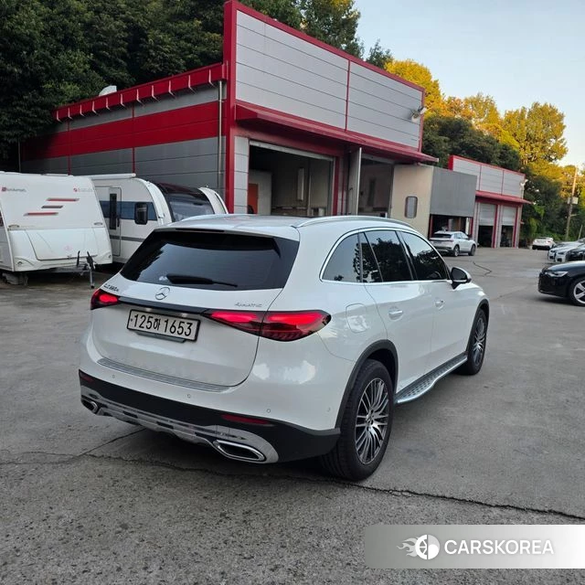 Mercedes-Benz GLC-Class X254 id 4763018 из Кореи 16