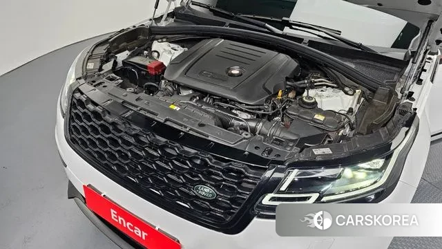 Land Rover Range Rover Velar id 3573234 из Кореи 16