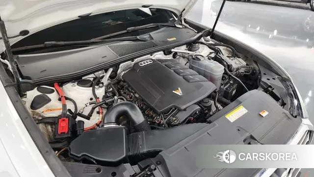 Audi A6 (C8) id 3269435 из Кореи 16