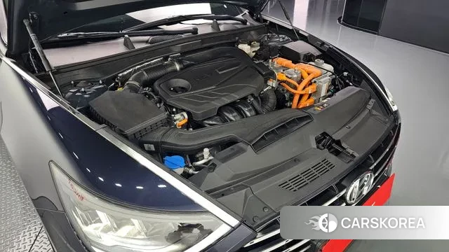 Hyundai Sonata Hybrid (DN8) id 3008961 из Кореи 16