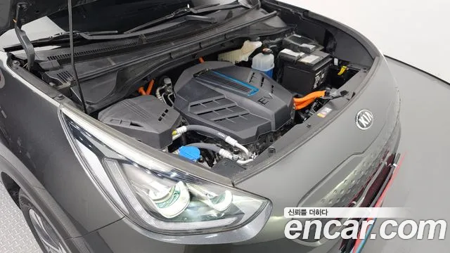 Kia Niro EV id 2729244 из Кореи 16