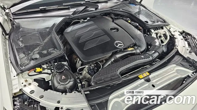 Mercedes-Benz C-Class W205 id 2927455 из Кореи 16