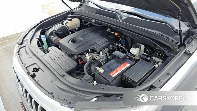 Ssangyong Rexton Sports Cannes id 4642183 из Кореи 16