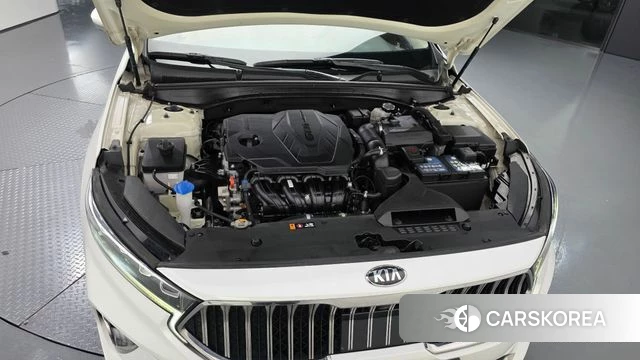 Kia K7 Premier id 4672137 из Кореи 30