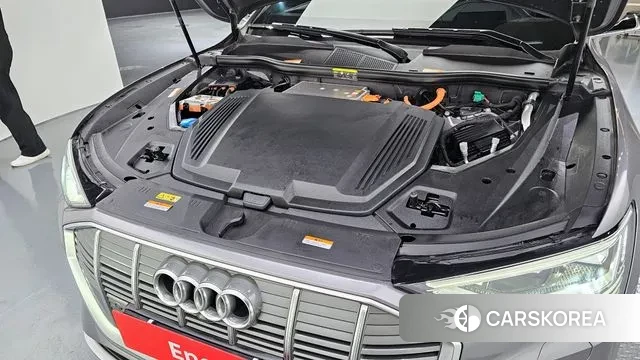 Audi e-Tron id 2901125 из Кореи 16