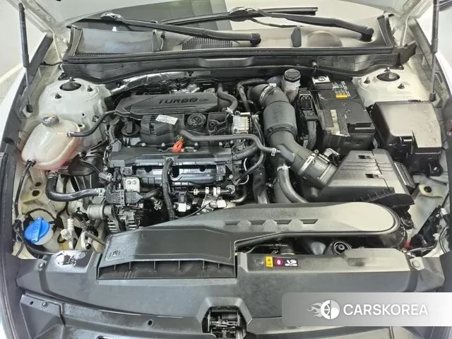 Hyundai Sonata (DN8) id 3463284 из Кореи 15